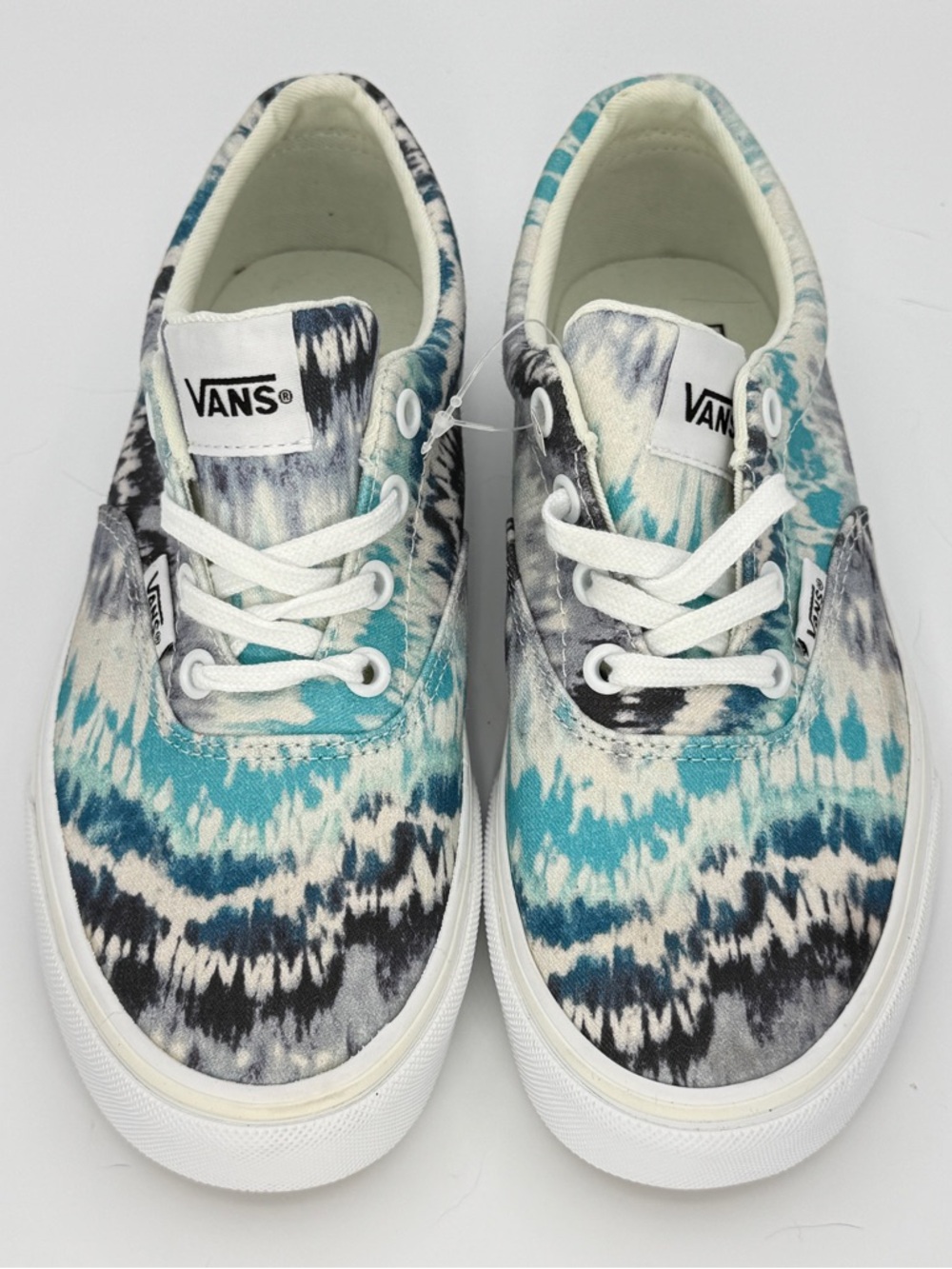 Vans Tie Dye Sneakers Womens Low Top